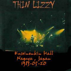 Thin Lizzy : Koseinenkin Hall